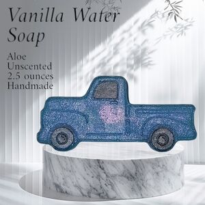 Aloe Truck handmade soap